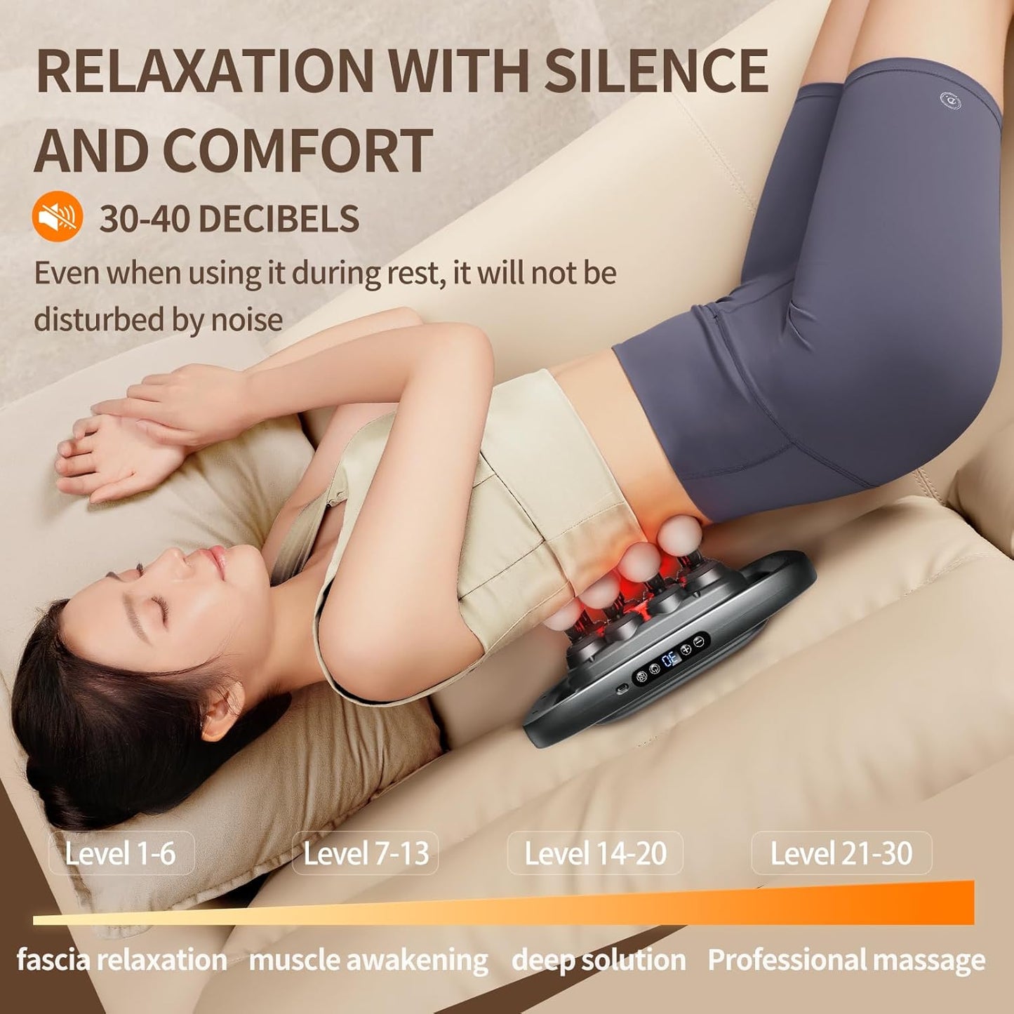 CORAVII ZenRelief™ Pro