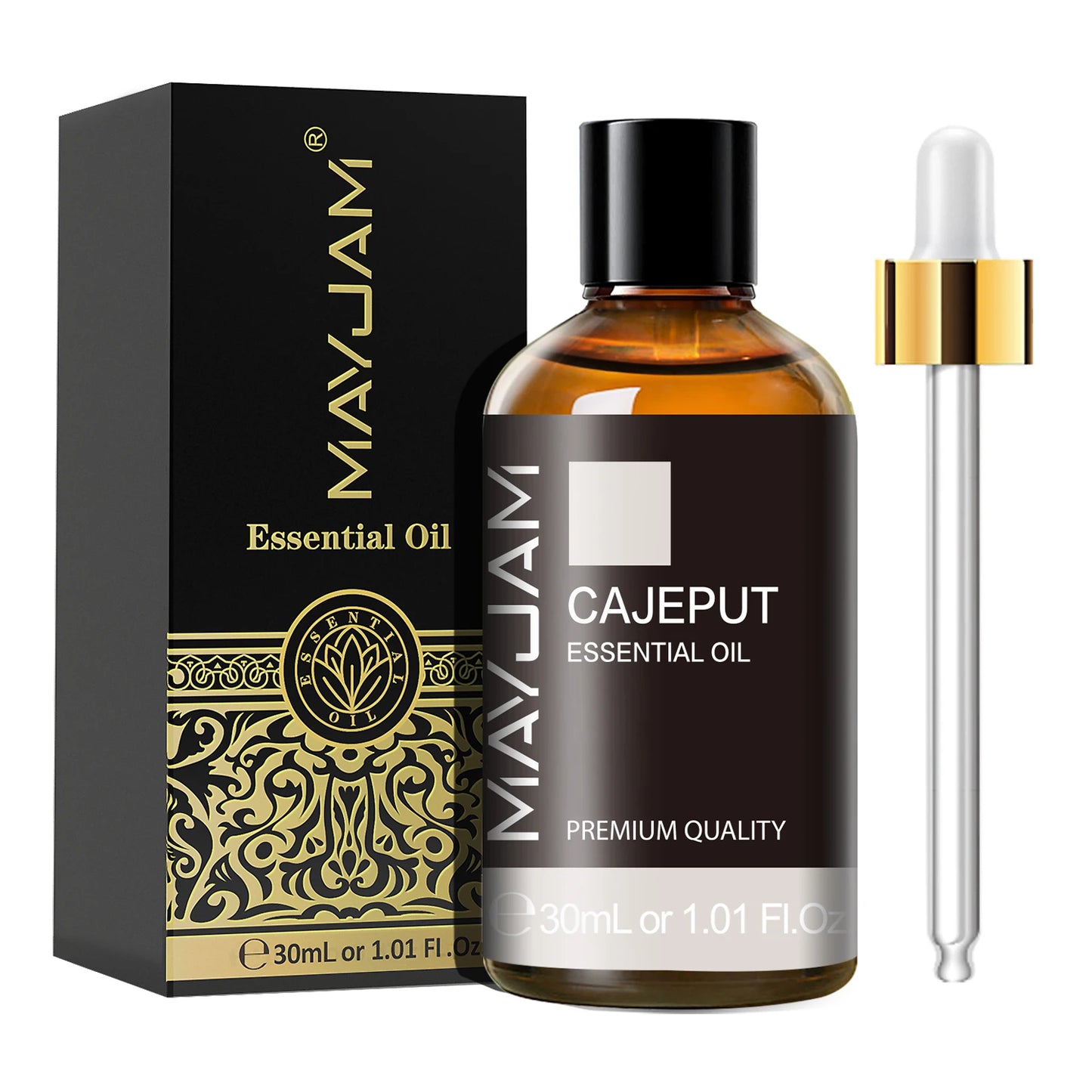 Aromatherapy Essential Oil [30ML] with Dropper