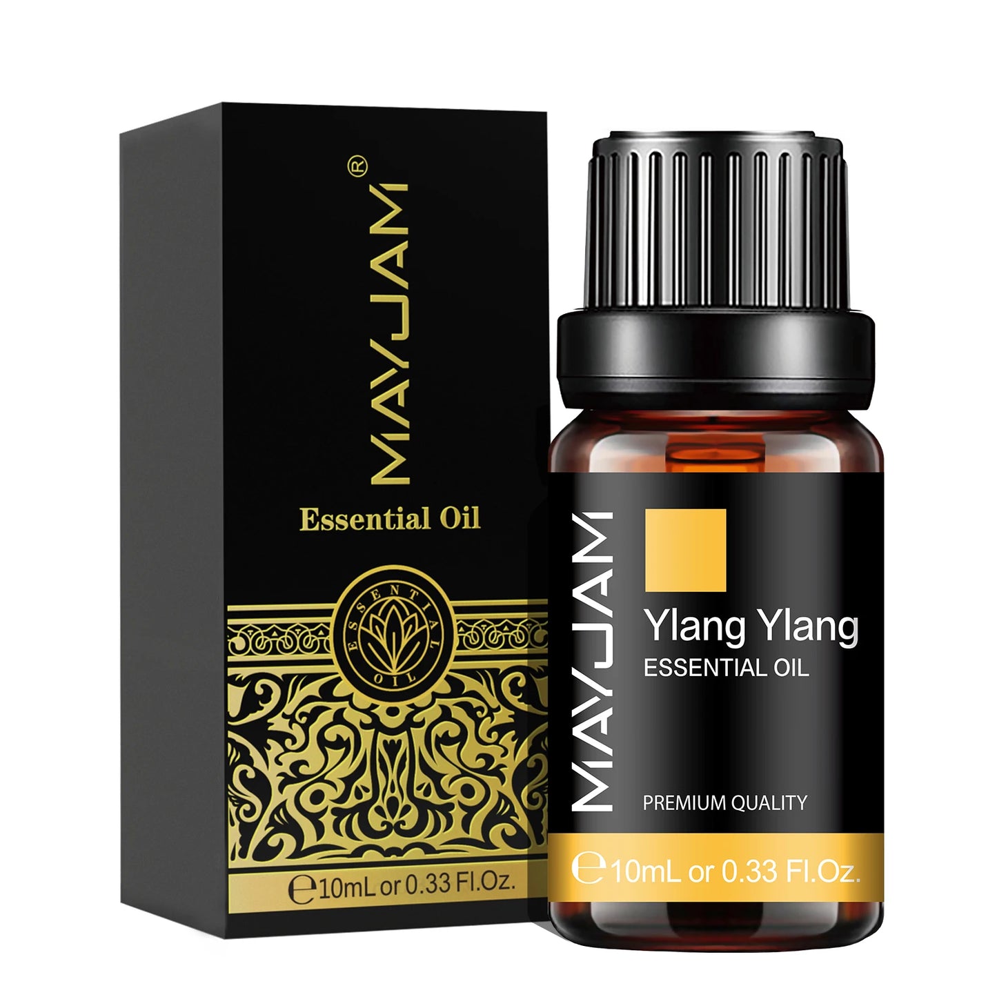 Aromatherapy Essential Oil [10ML]