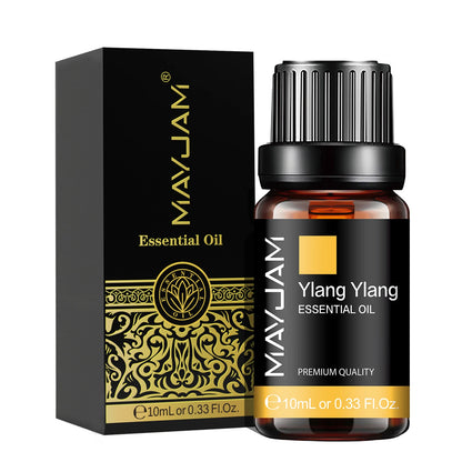 Aromatherapy Essential Oil [10ML]