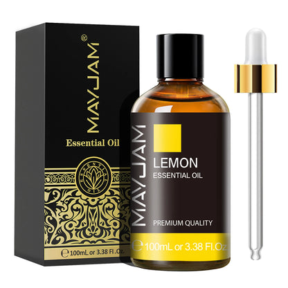 Aromatherapy Essential Oil [100ML] with Dropper