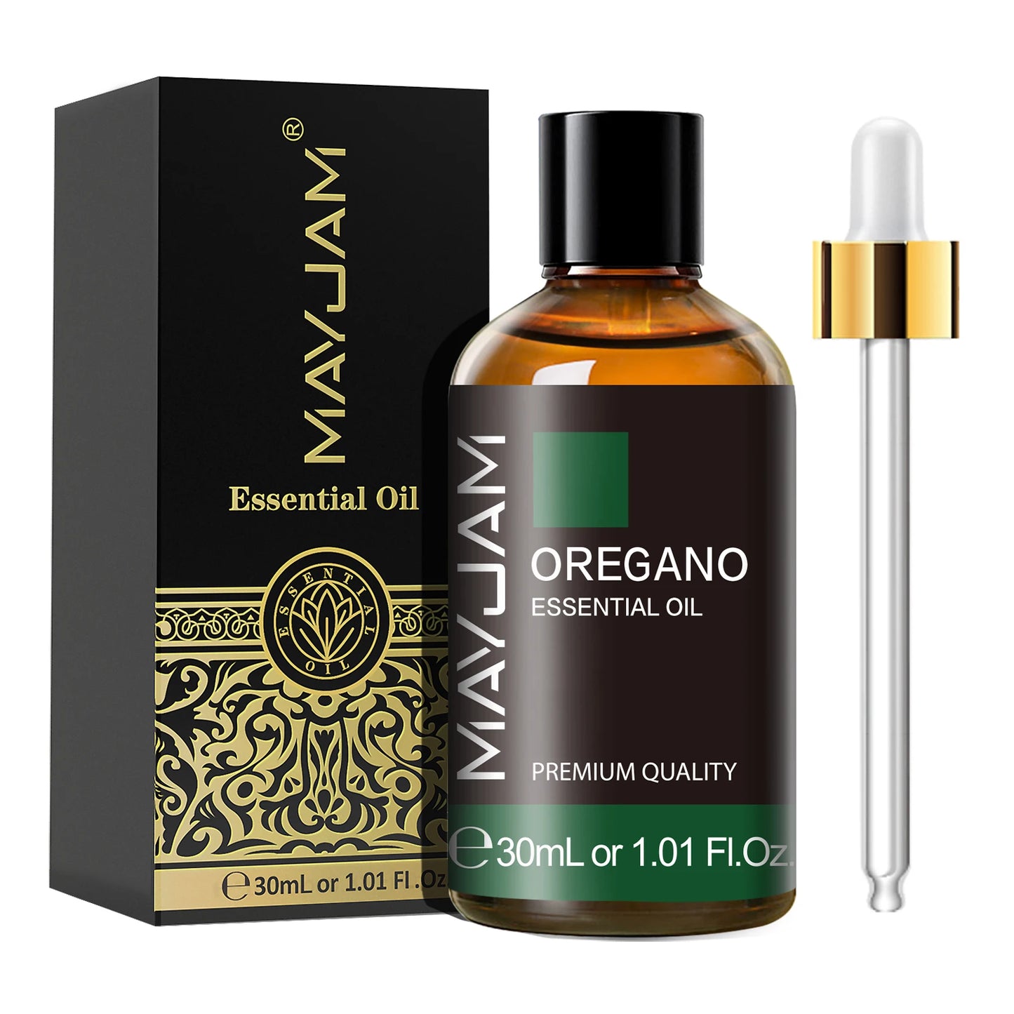 Aromatherapy Essential Oil [30ML] with Dropper