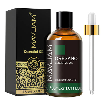 Aromatherapy Essential Oil [30ML] with Dropper