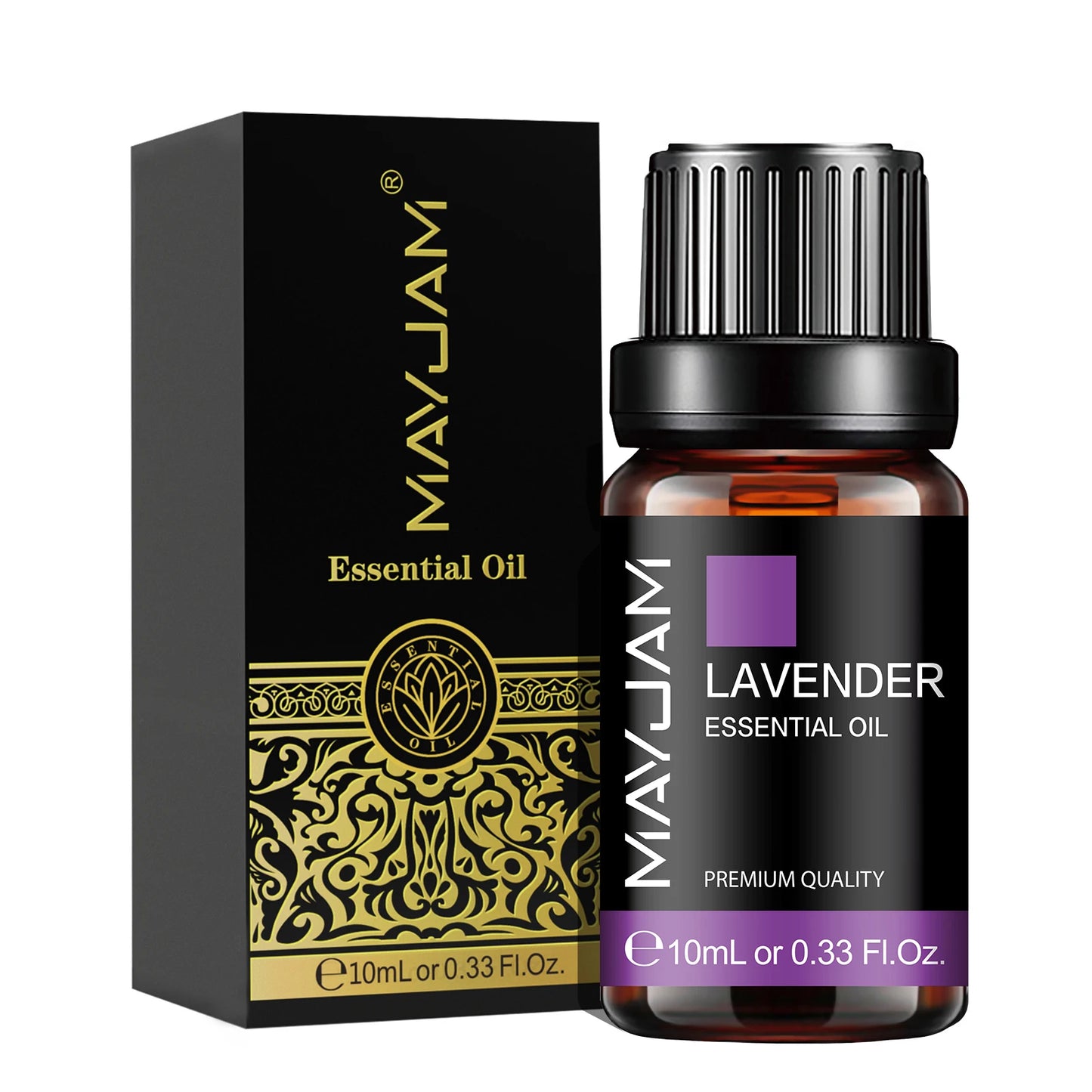 Aromatherapy Essential Oil [10ML]