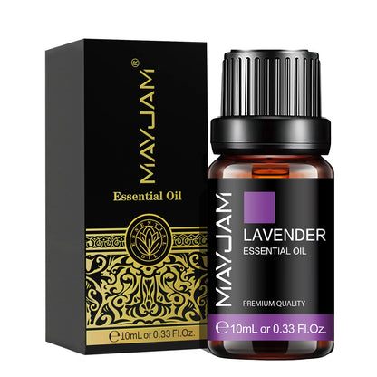 Aromatherapy Essential Oil [10ML]