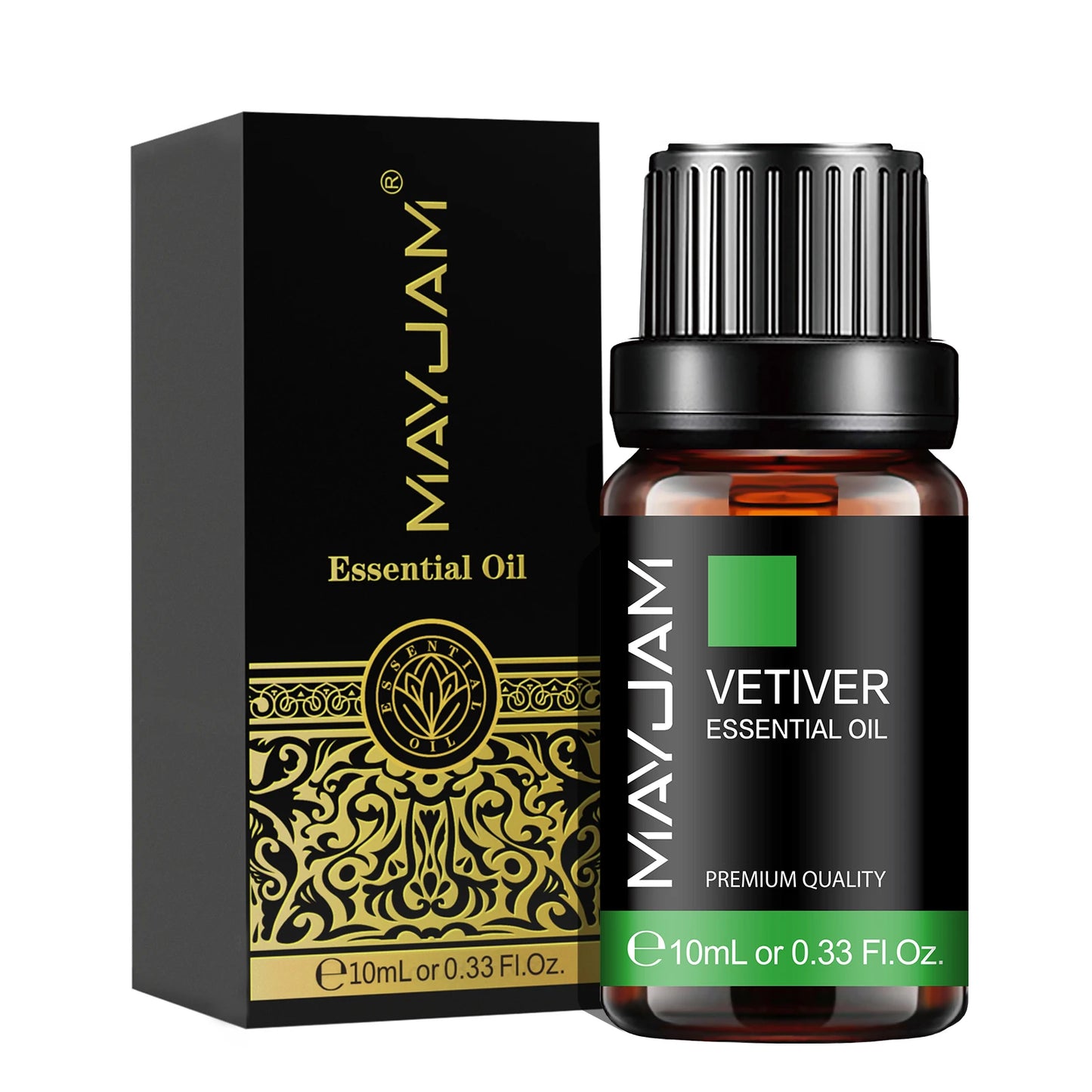 Aromatherapy Essential Oil [10ML]