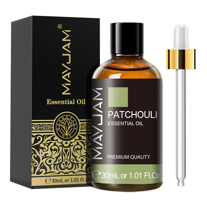 Aromatherapy Essential Oil [30ML] with Dropper