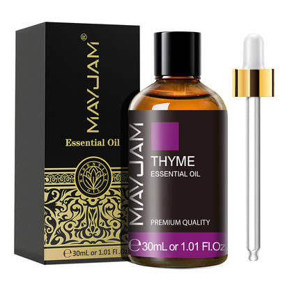 Aromatherapy Essential Oil [30ML] with Dropper