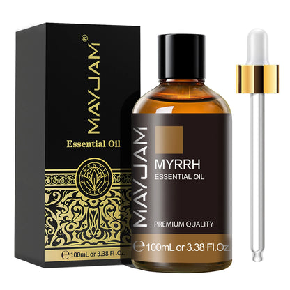 Aromatherapy Essential Oil [100ML] with Dropper