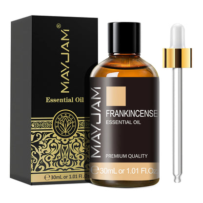 Aromatherapy Essential Oil [30ML] with Dropper