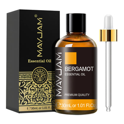 Aromatherapy Essential Oil [30ML] with Dropper