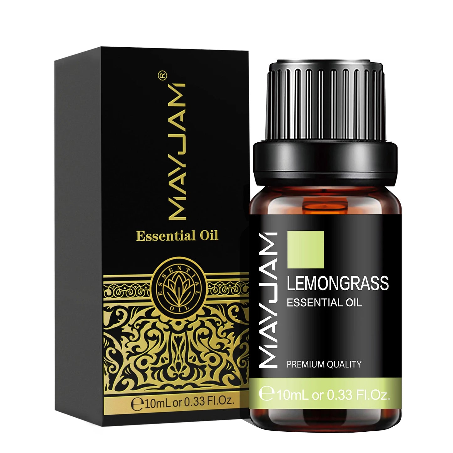 Aromatherapy Essential Oil [10ML]