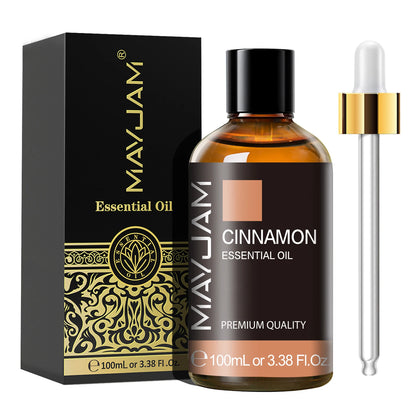 Aromatherapy Essential Oil [100ML] with Dropper