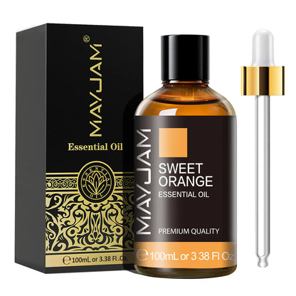 Aromatherapy Essential Oil [100ML] with Dropper