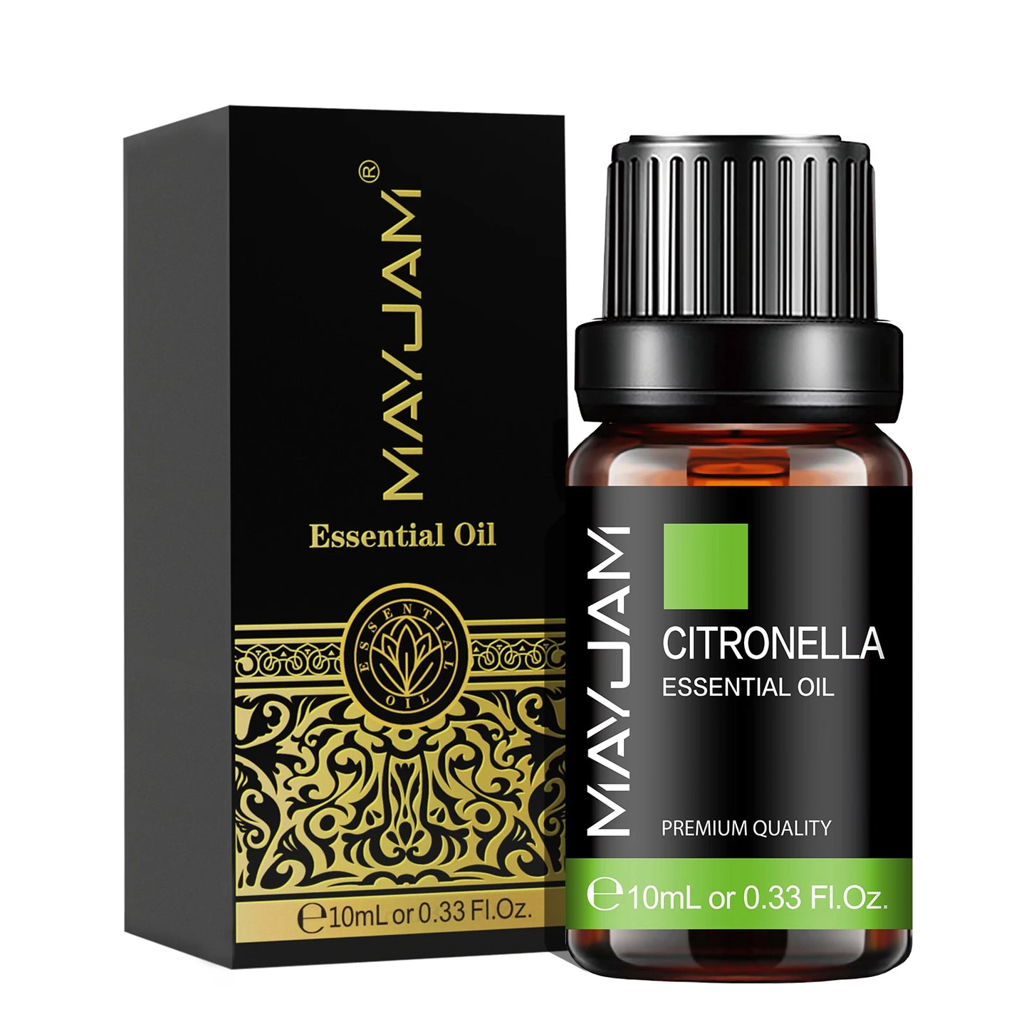 Aromatherapy Essential Oil [10ML]