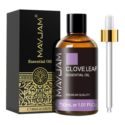 Aromatherapy Essential Oil [30ML] with Dropper
