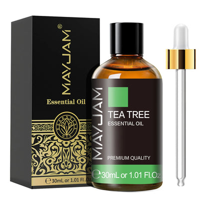 Aromatherapy Essential Oil [30ML] with Dropper