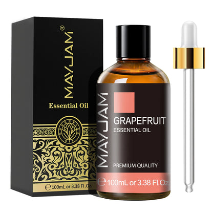 Aromatherapy Essential Oil [100ML] with Dropper