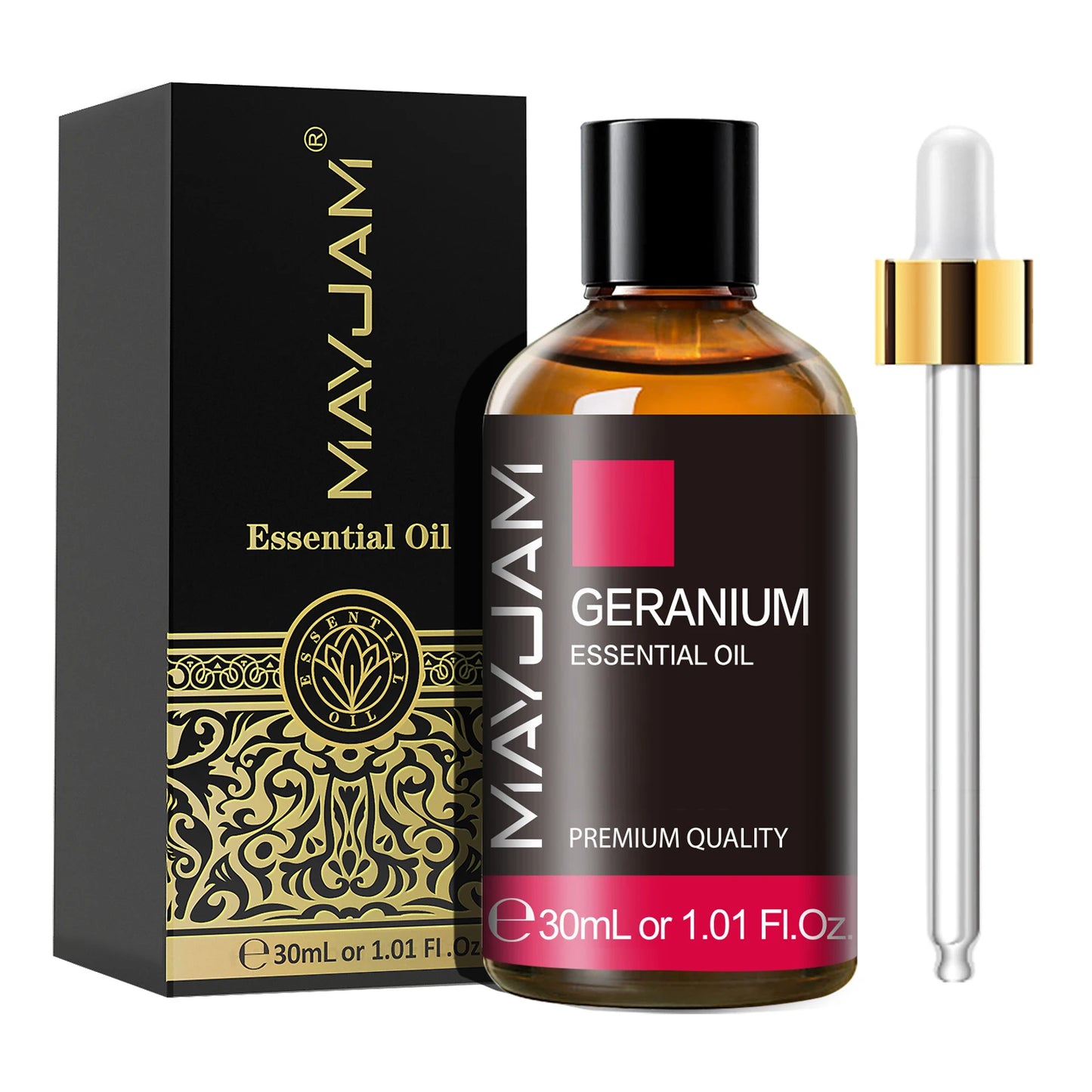Aromatherapy Essential Oil [30ML] with Dropper