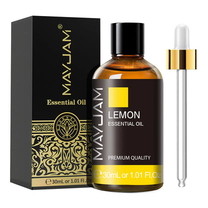 Aromatherapy Essential Oil [30ML] with Dropper