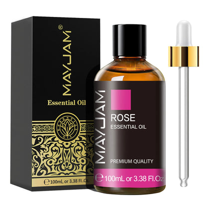 Aromatherapy Essential Oil [100ML] with Dropper