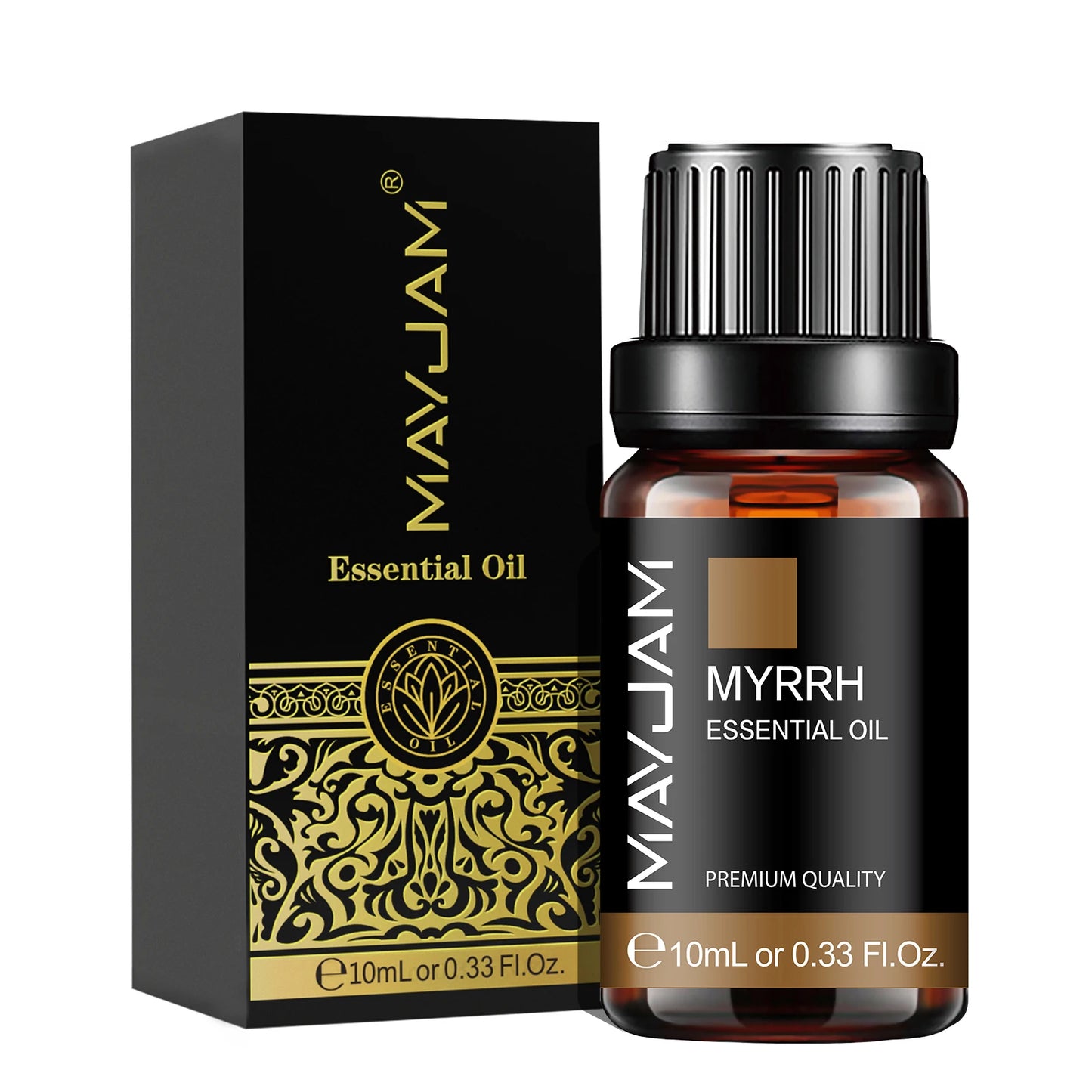 Aromatherapy Essential Oil [10ML]