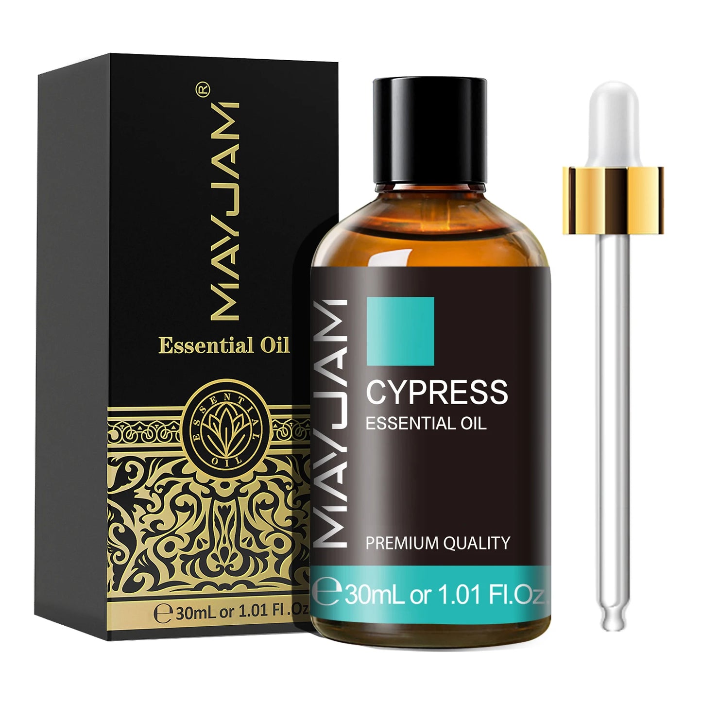 Aromatherapy Essential Oil [30ML] with Dropper