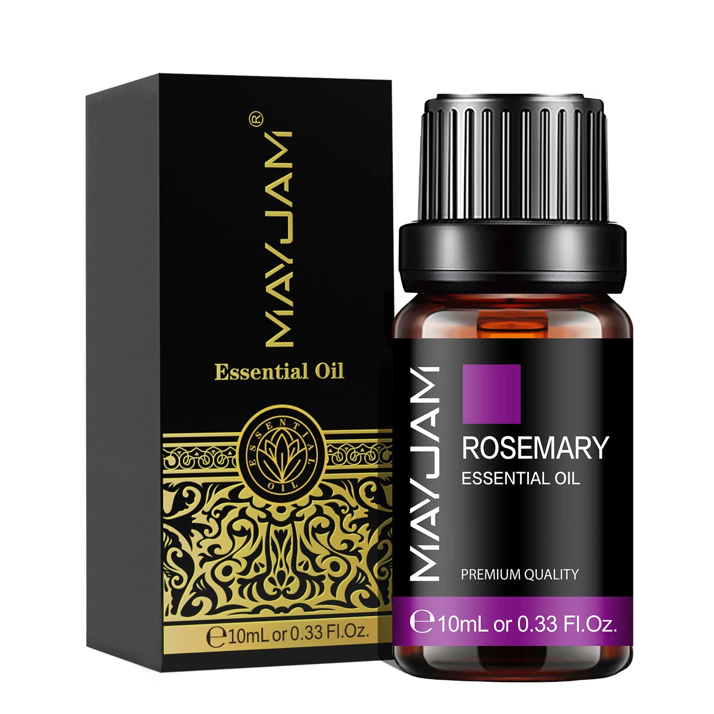 Aromatherapy Essential Oil [10ML]
