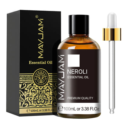 Aromatherapy Essential Oil [100ML] with Dropper