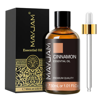 Aromatherapy Essential Oil [30ML] with Dropper