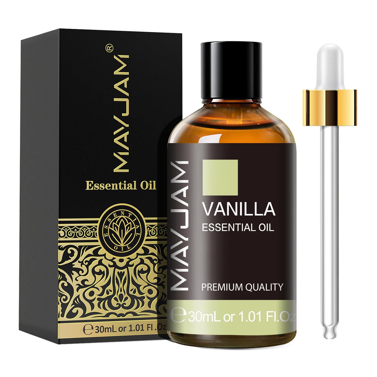 Aromatherapy Essential Oil [30ML] with Dropper