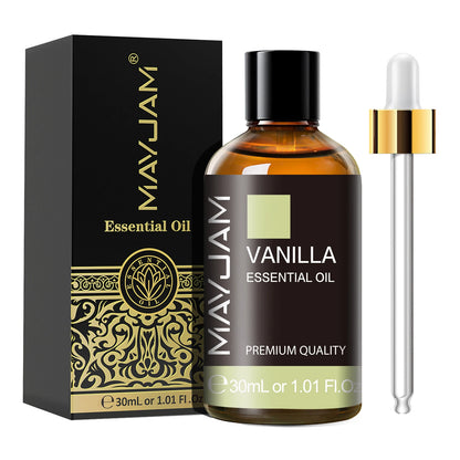 Aromatherapy Essential Oil [30ML] with Dropper