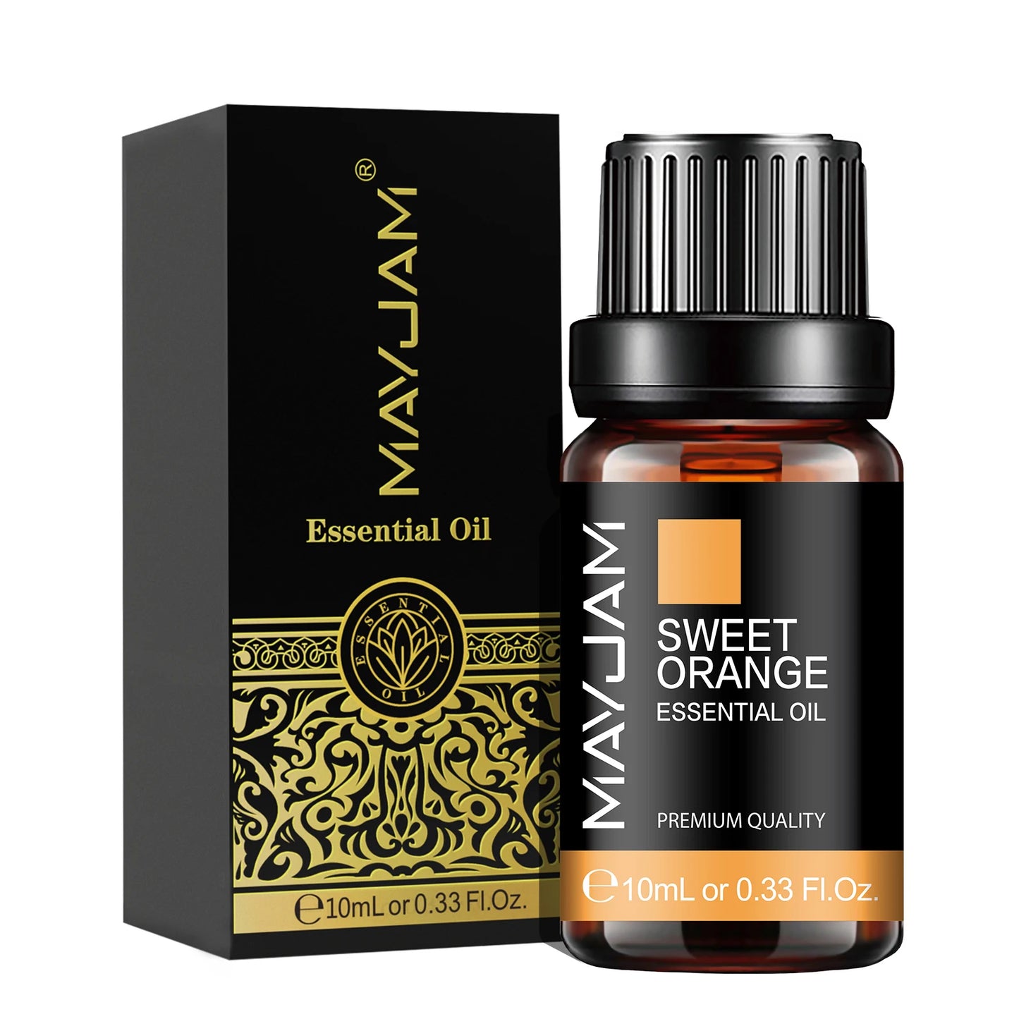 Aromatherapy Essential Oil [10ML]
