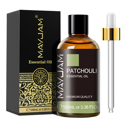 Aromatherapy Essential Oil [100ML] with Dropper