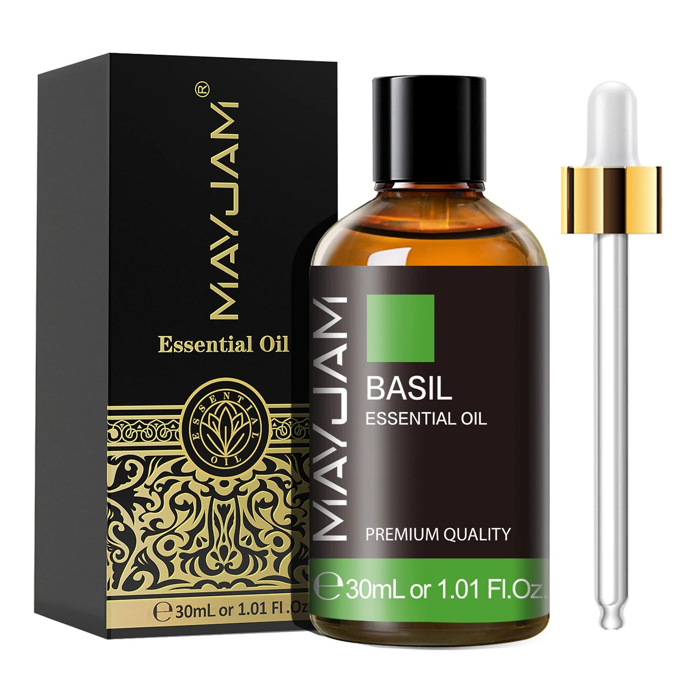 Aromatherapy Essential Oil [30ML] with Dropper