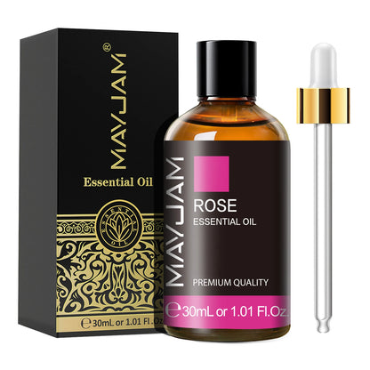 Aromatherapy Essential Oil [30ML] with Dropper