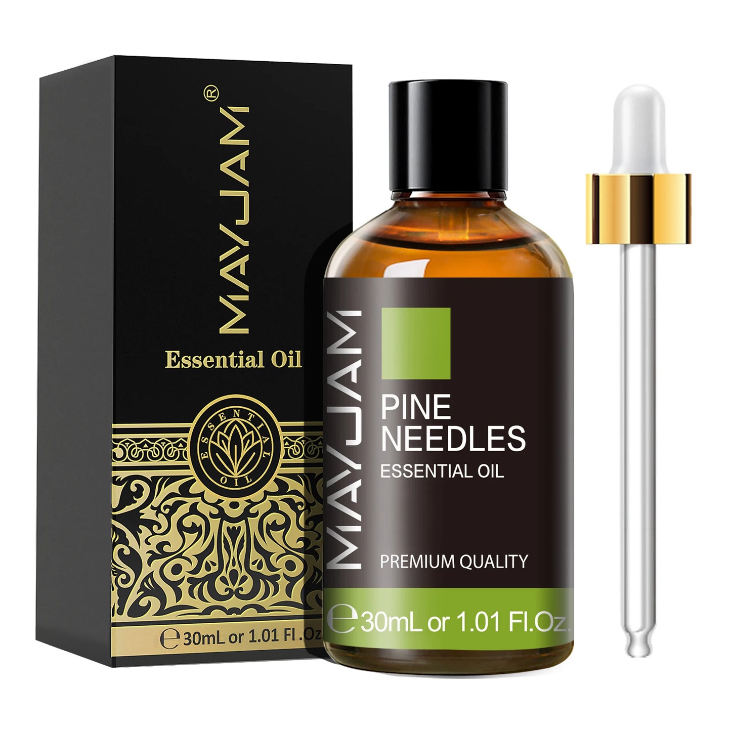 Aromatherapy Essential Oil [30ML] with Dropper