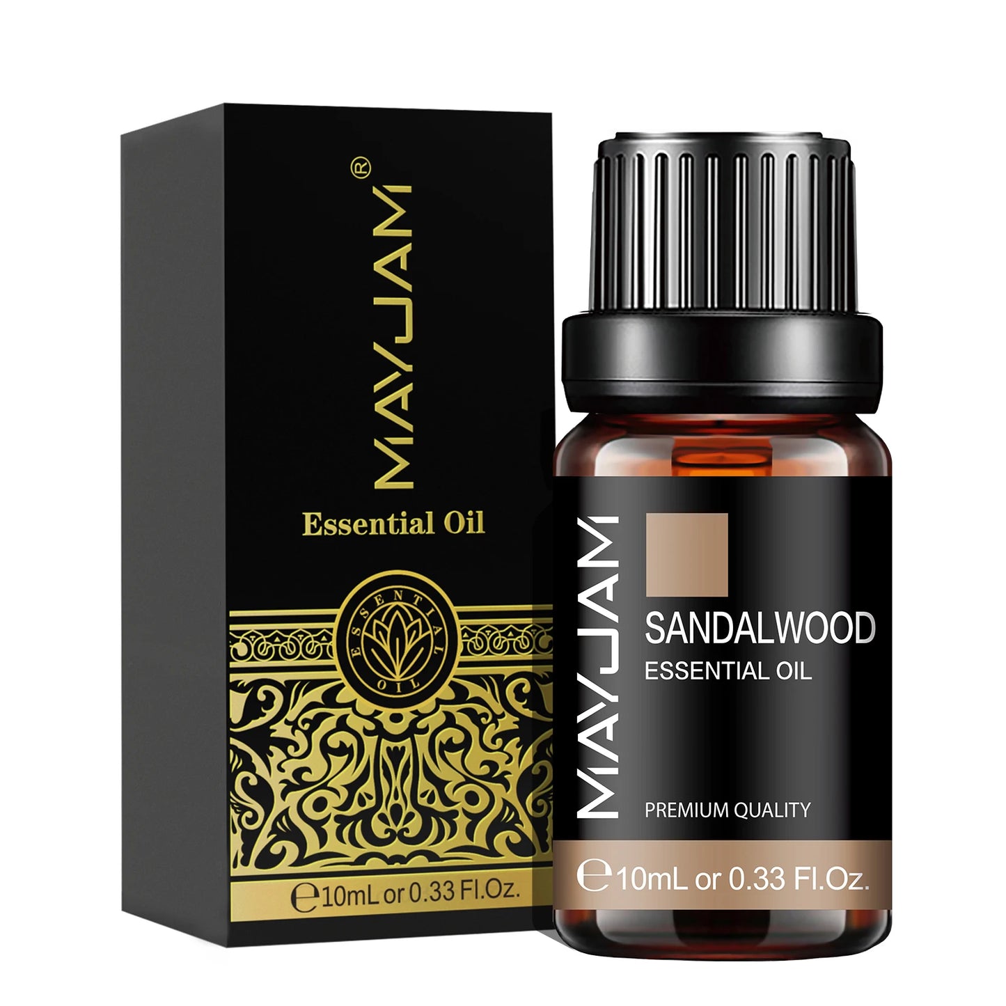 Aromatherapy Essential Oil [10ML]