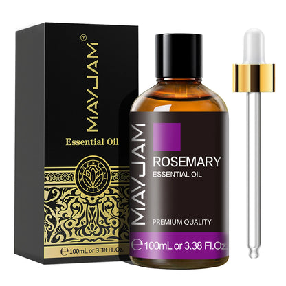 Aromatherapy Essential Oil [100ML] with Dropper