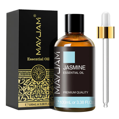 Aromatherapy Essential Oil [100ML] with Dropper
