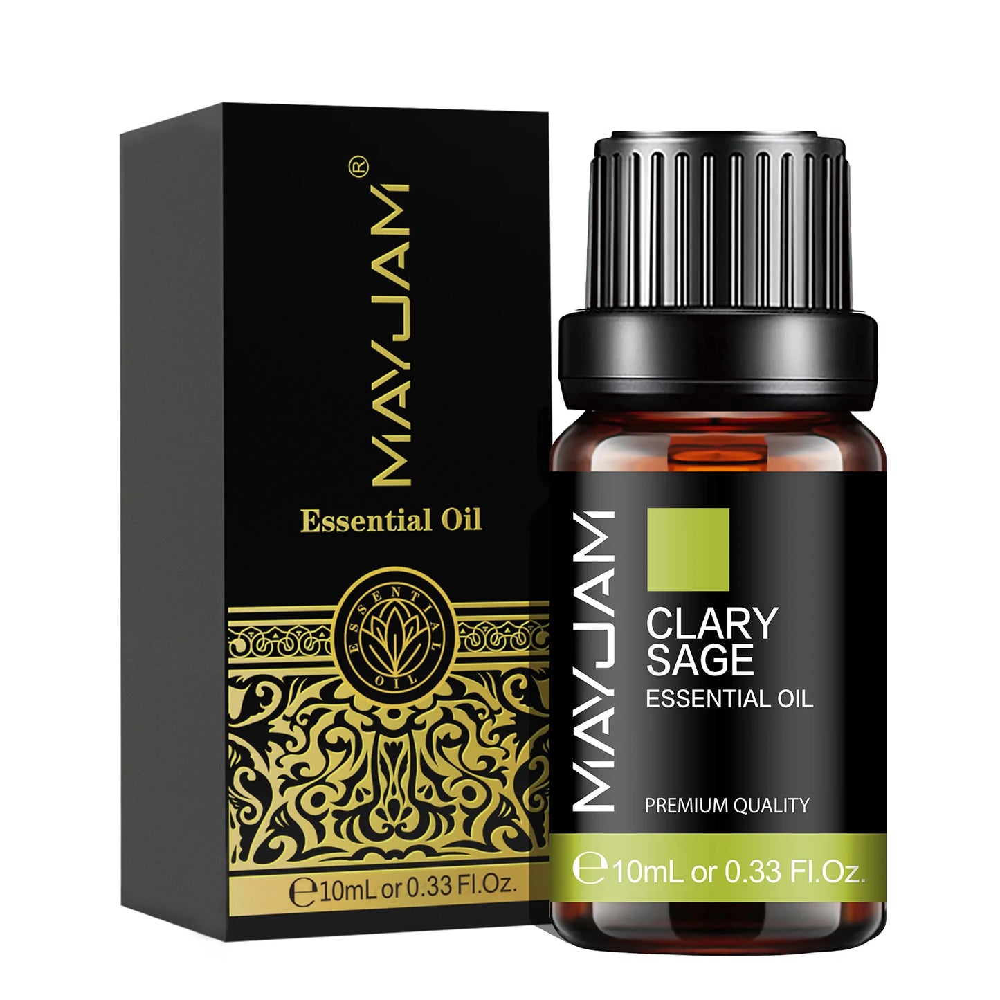 Aromatherapy Essential Oil [10ML]