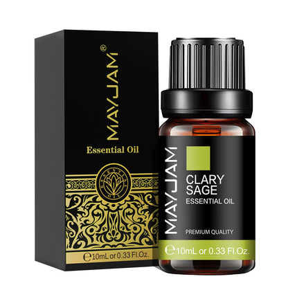 Aromatherapy Essential Oil [10ML]
