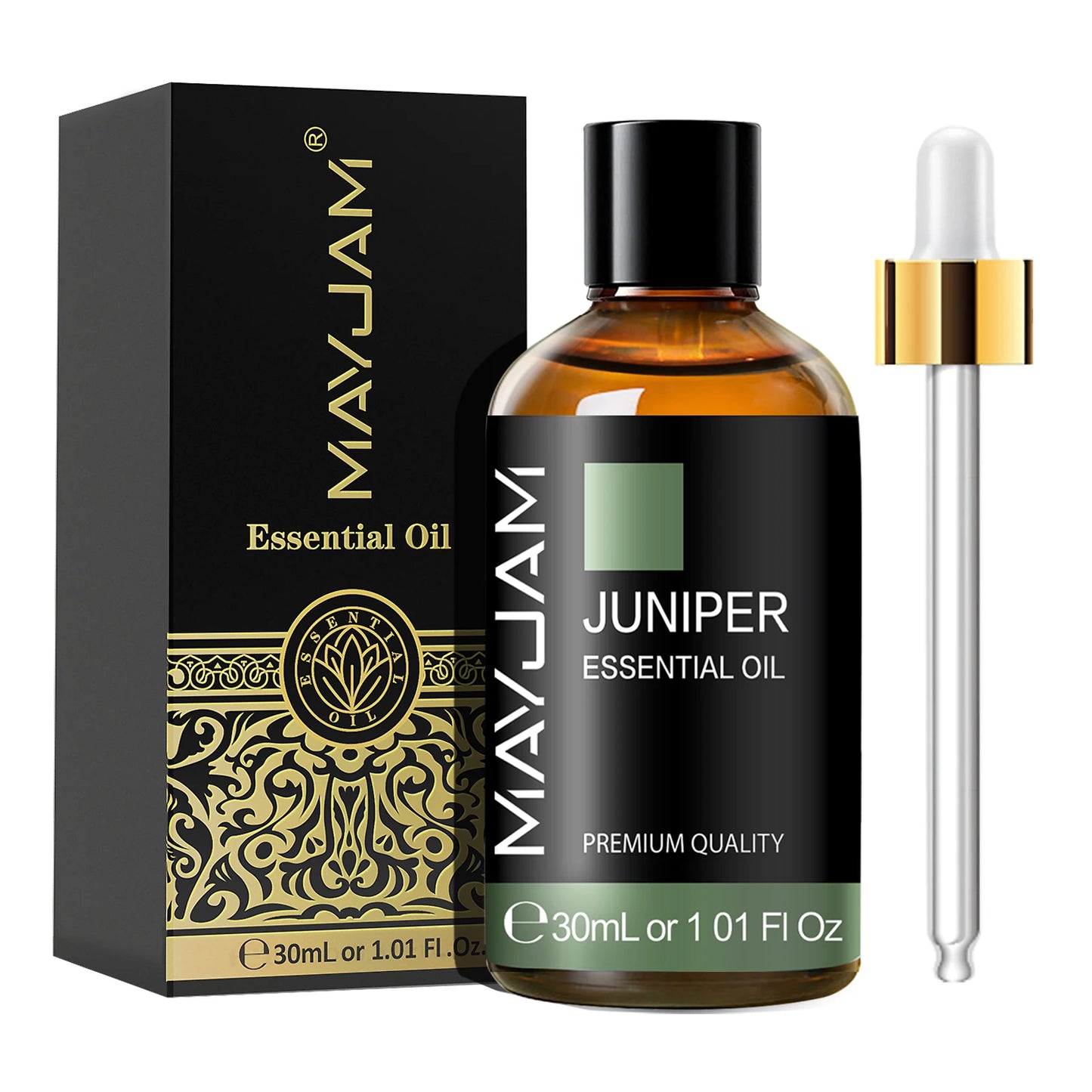 Aromatherapy Essential Oil [30ML] with Dropper