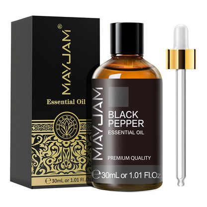 Aromatherapy Essential Oil [30ML] with Dropper