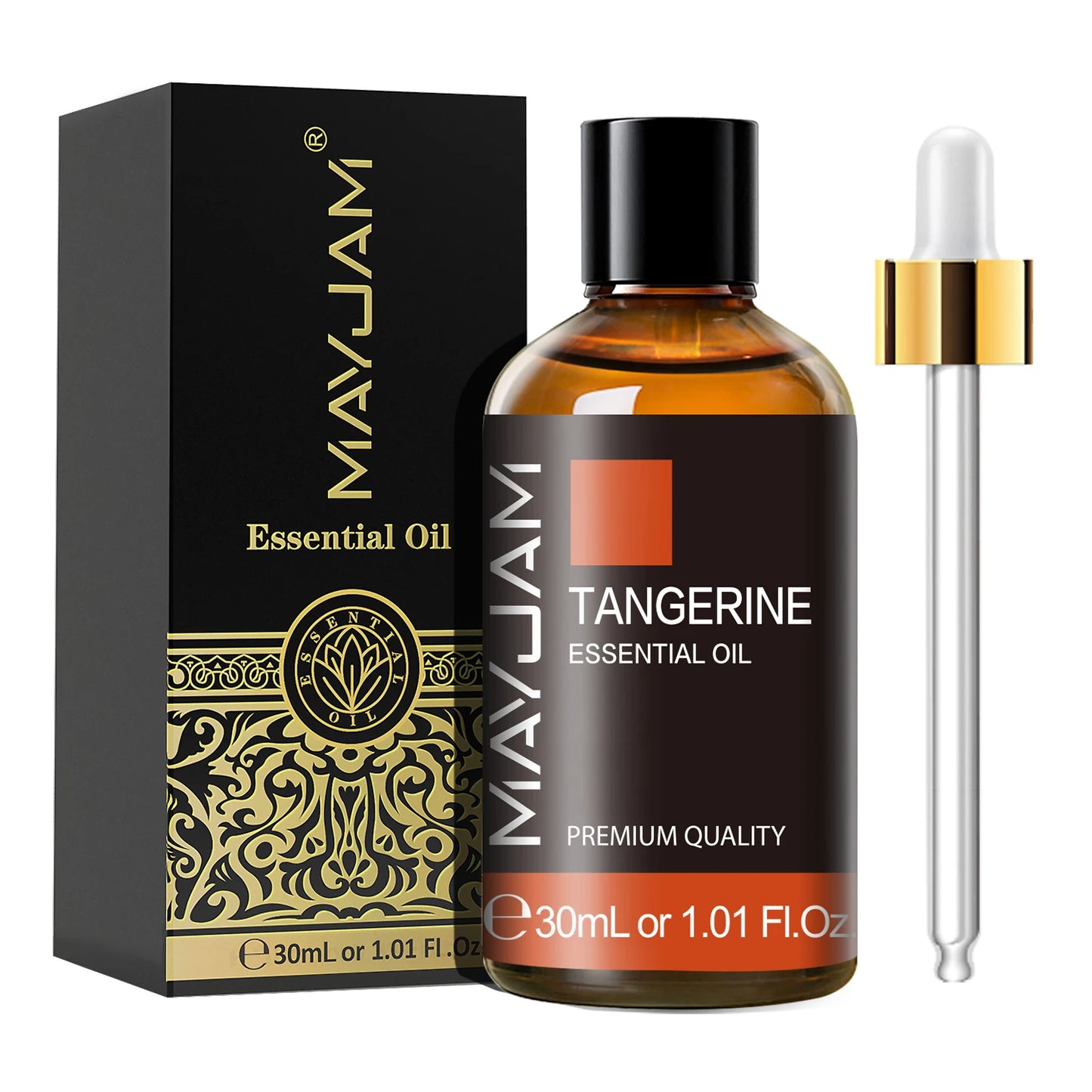 Aromatherapy Essential Oil [30ML] with Dropper