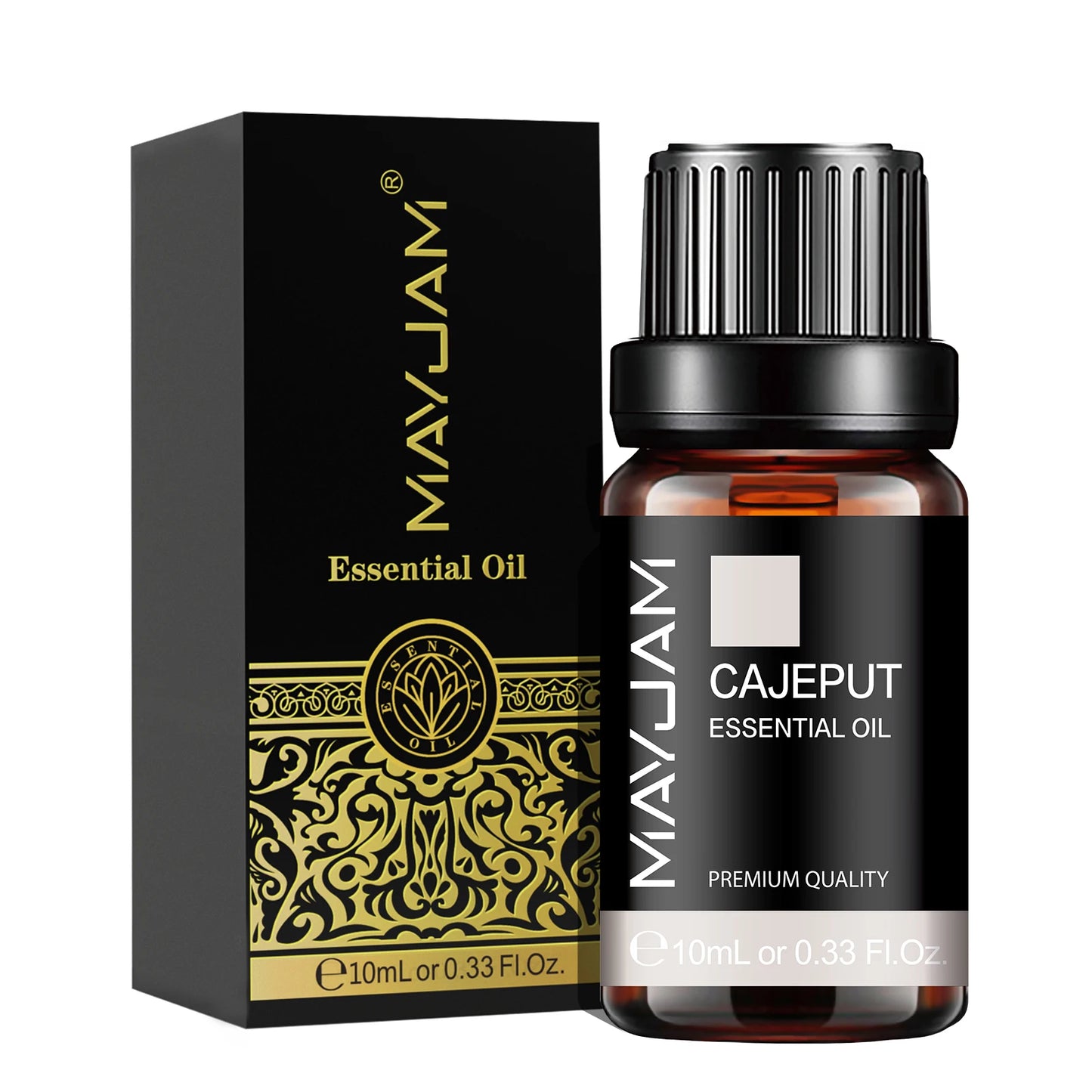 Aromatherapy Essential Oil [10ML]