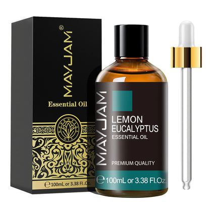 Aromatherapy Essential Oil [100ML] with Dropper
