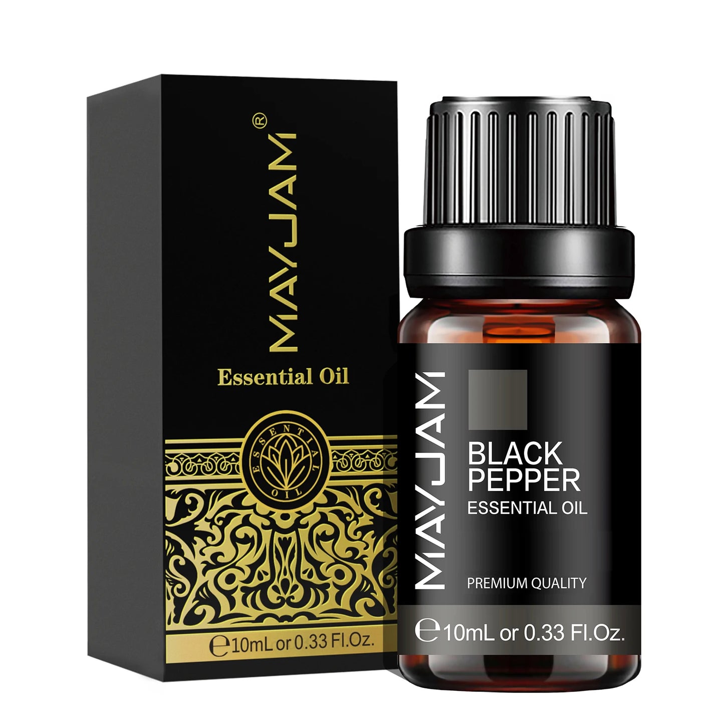 Aromatherapy Essential Oil [10ML]