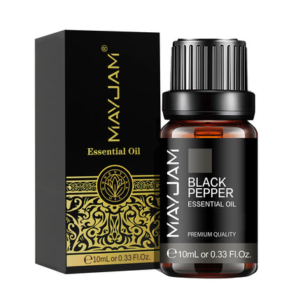 Aromatherapy Essential Oil [10ML]