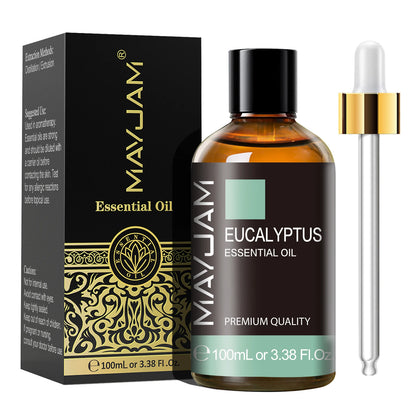 Aromatherapy Essential Oil [100ML] with Dropper